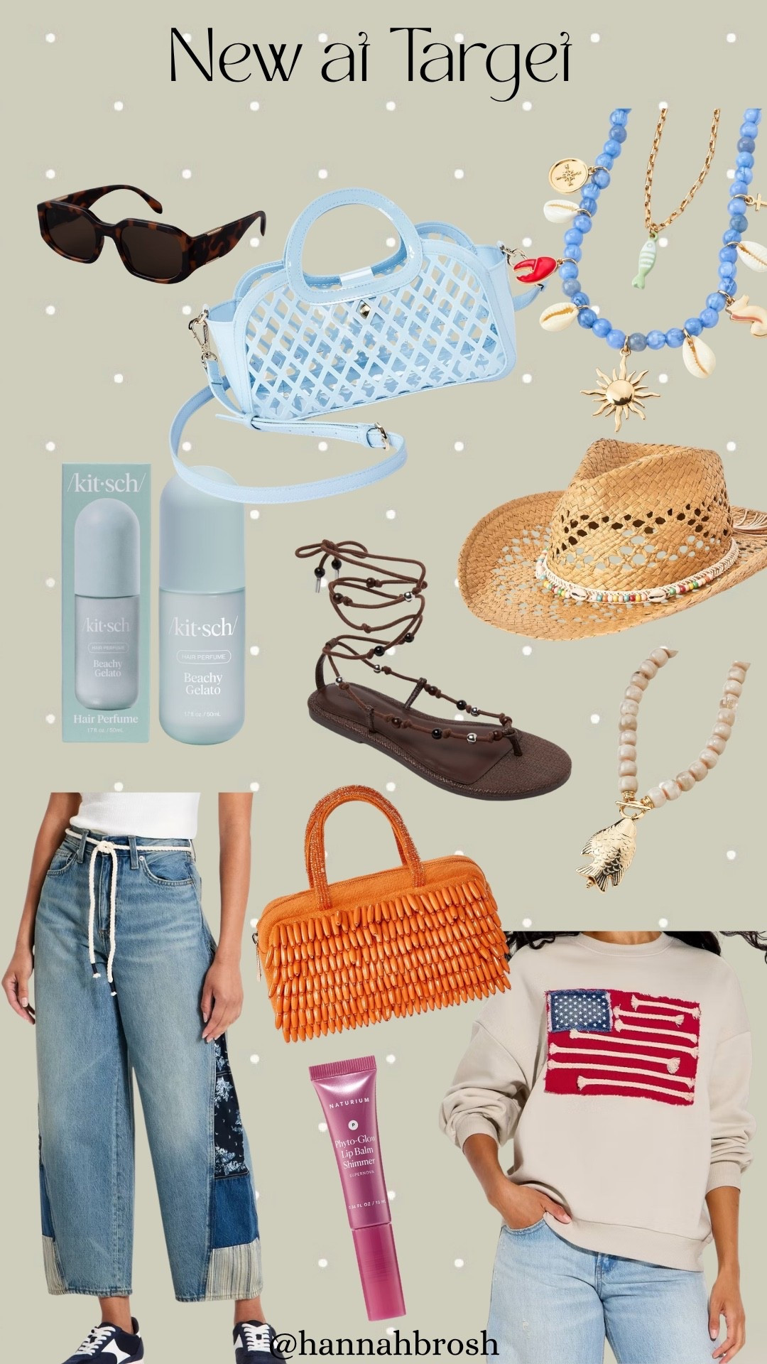 New finds for summer at Target!

#LTKSeasonal