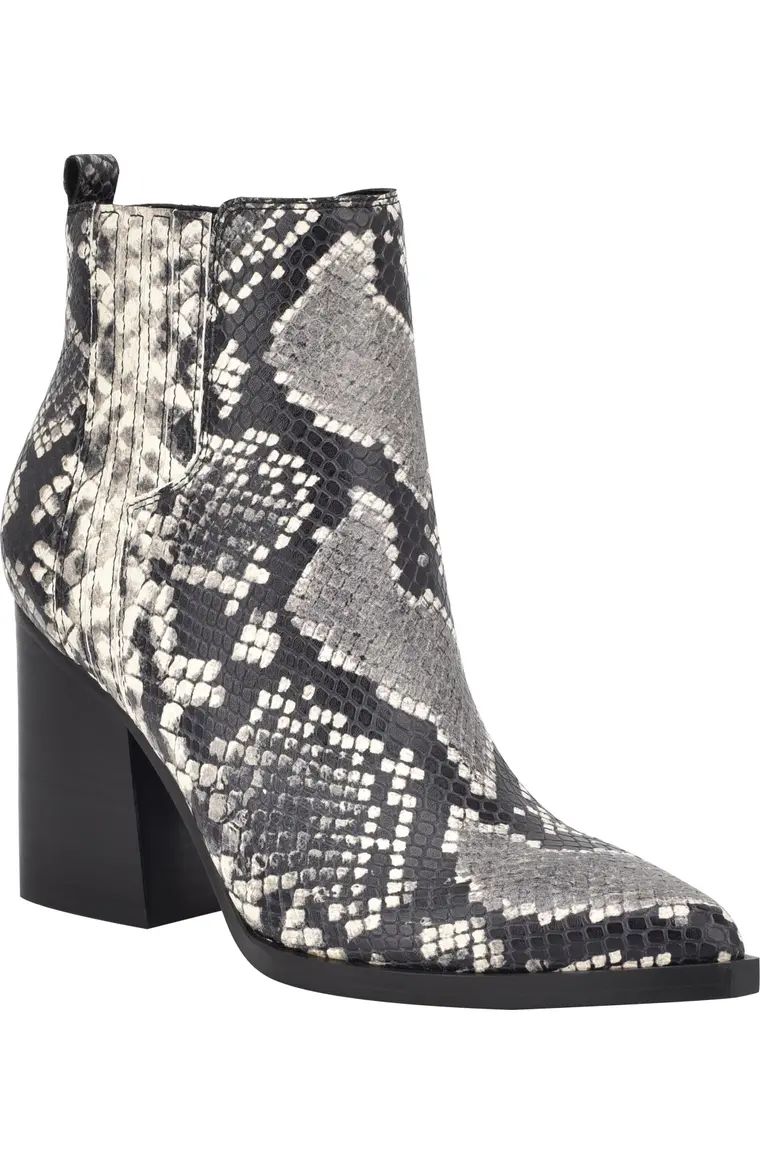 Oshay Pointed Toe Bootie | Nordstrom