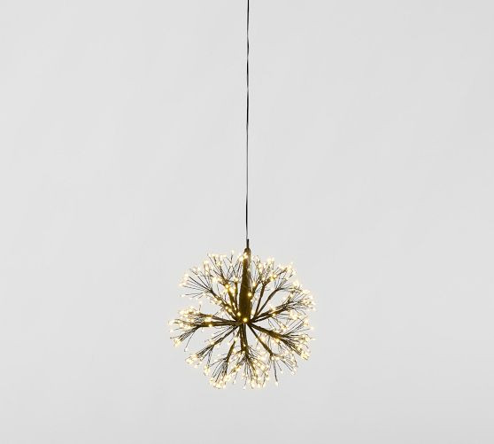Twinkling Twig Orb | Pottery Barn (US)