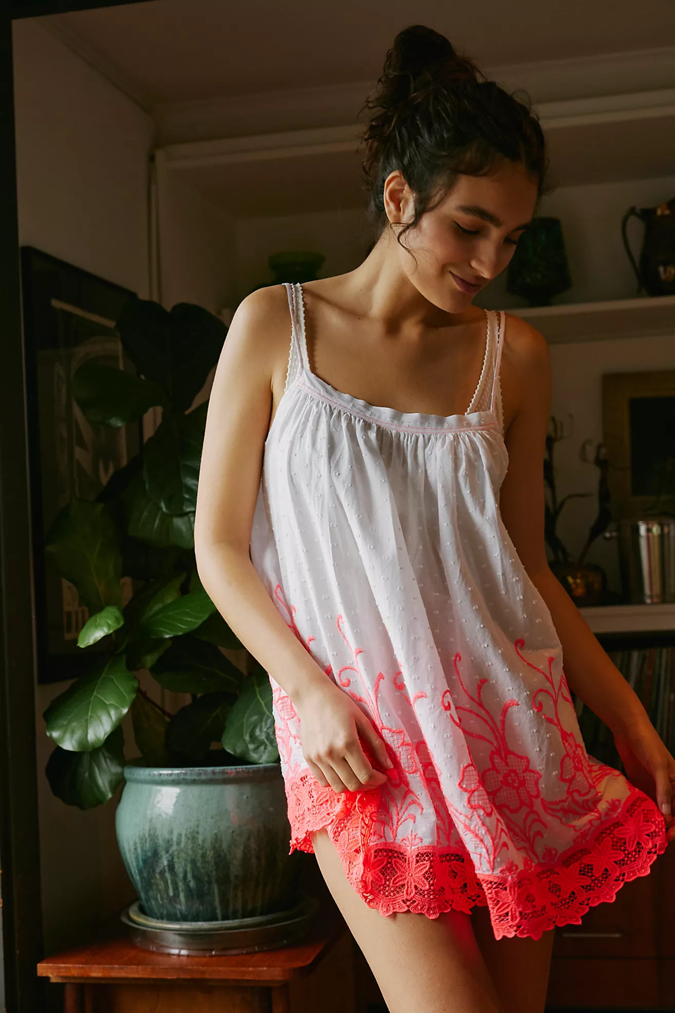 Day Glow Shapeless Slip | Free People (Global - UK&FR Excluded)