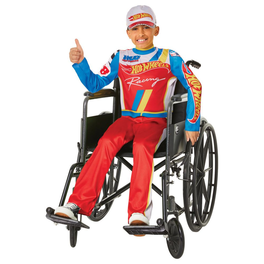 Kids Hot Wheels Adaptive Costume Md 7-8 | Oriental Trading Company