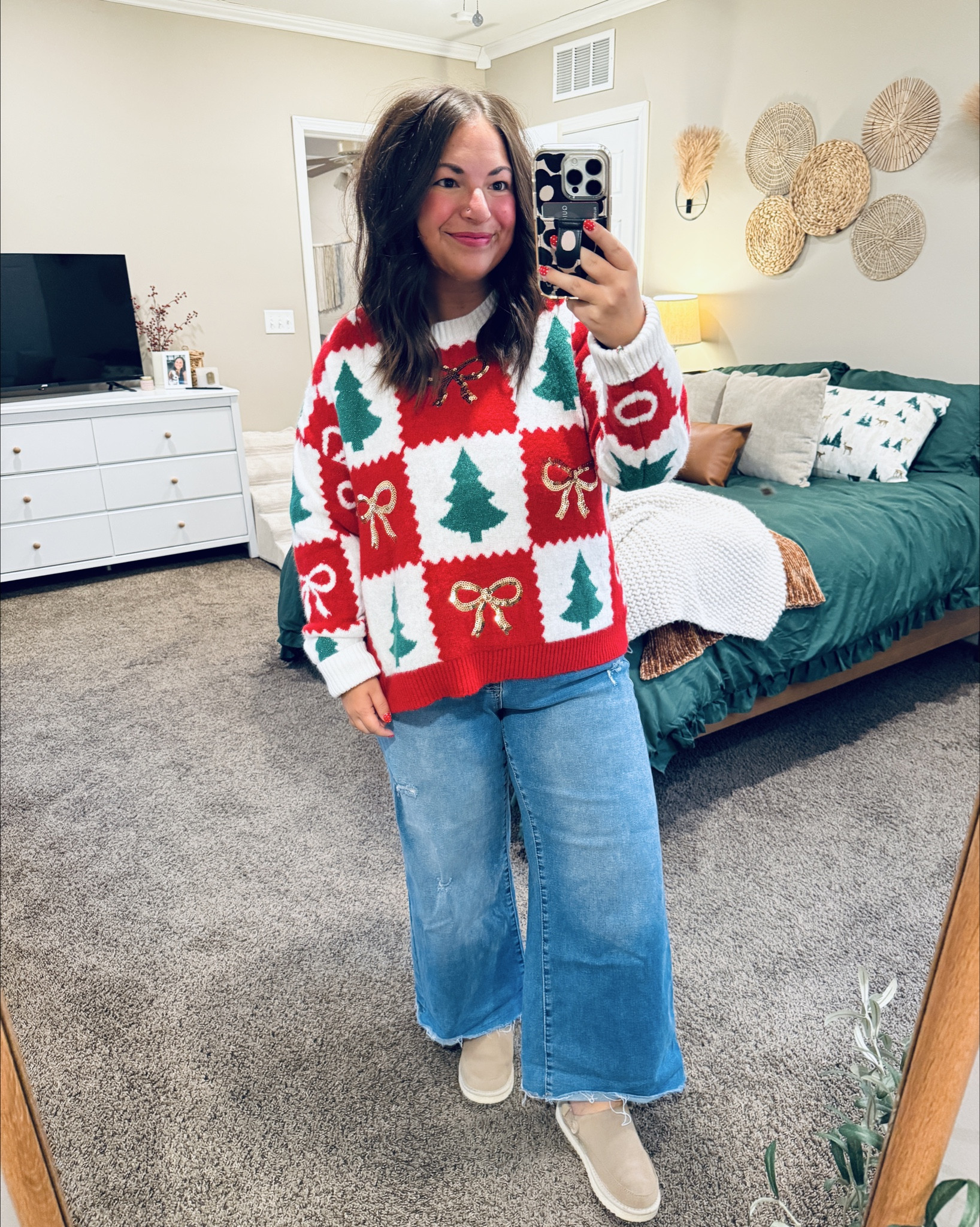 Y’all have been loving my monthly most loved posts, so I decided to start sharing our weekly most loved items as well! 🫶🏻 Comment SHOP for links! 🔗✨🎄❣️

#LTKootd #LTKHoliday #LTKSeasonal