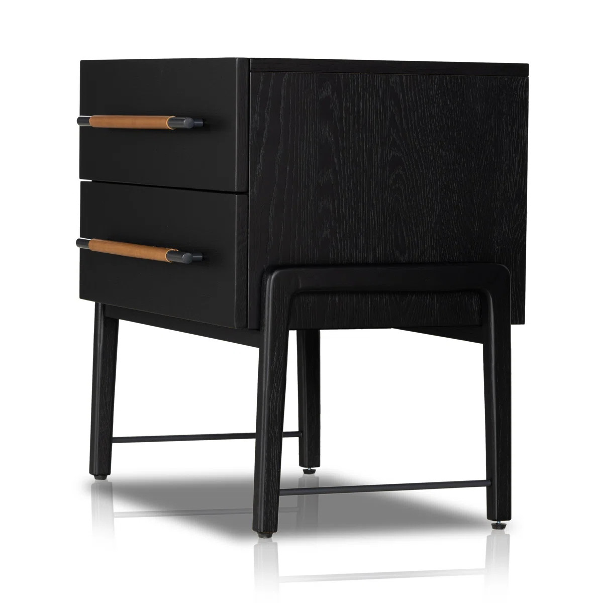 Karsten 2 - Drawer Nightstand | Wayfair North America