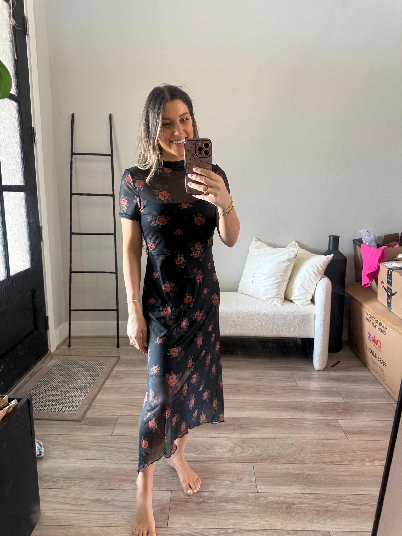 Going to one of my best friends wedding this weekend and I panicked ordered some dresses! I’m wearing a medium in this

#LTKSaleAlert #LTKFindsUnder50