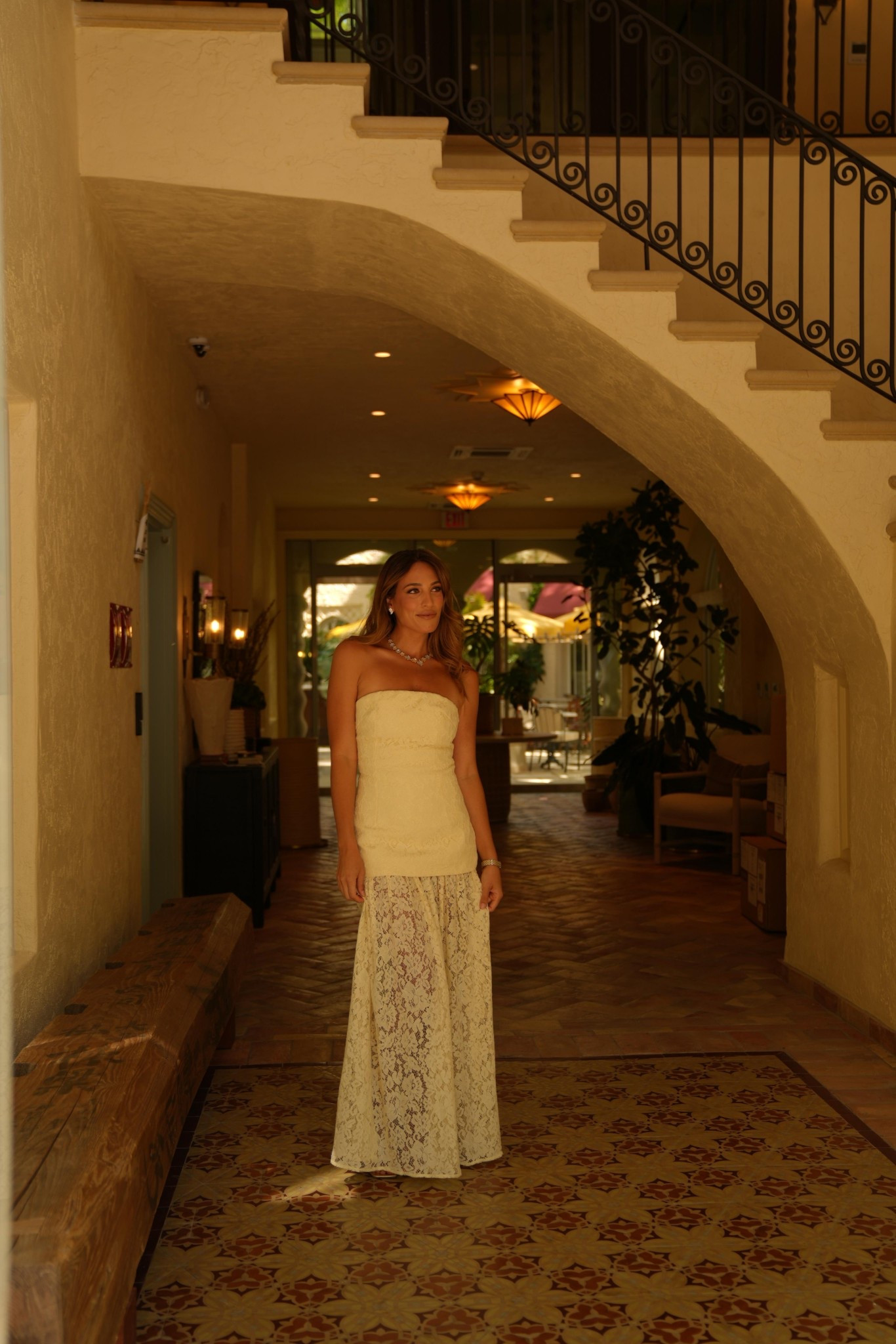 Romantic Summer Dress

#LTKStyleTip #LTKSeasonal #LTKFindsUnder100