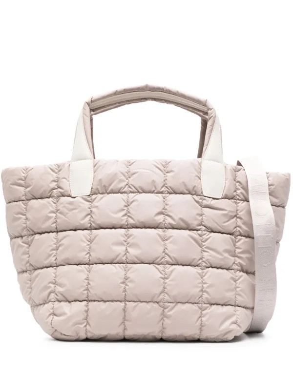 VeeCollective Medium Porter Padded Tote Bag | Neutrals | FARFETCH | Farfetch Global