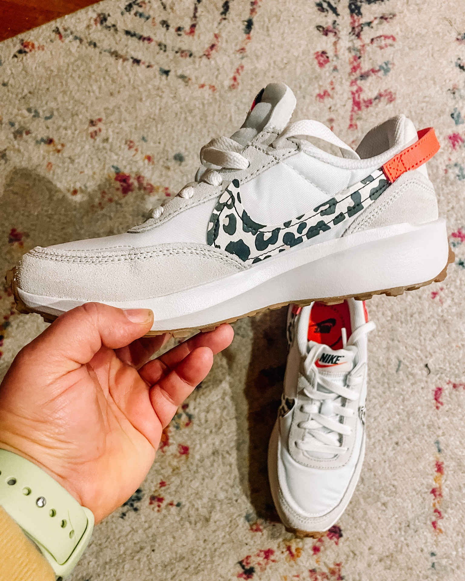 Always need a bit of animal print in  your wardrobe! 

#LTKfitness #LTKshoecrush #LTKstyletip