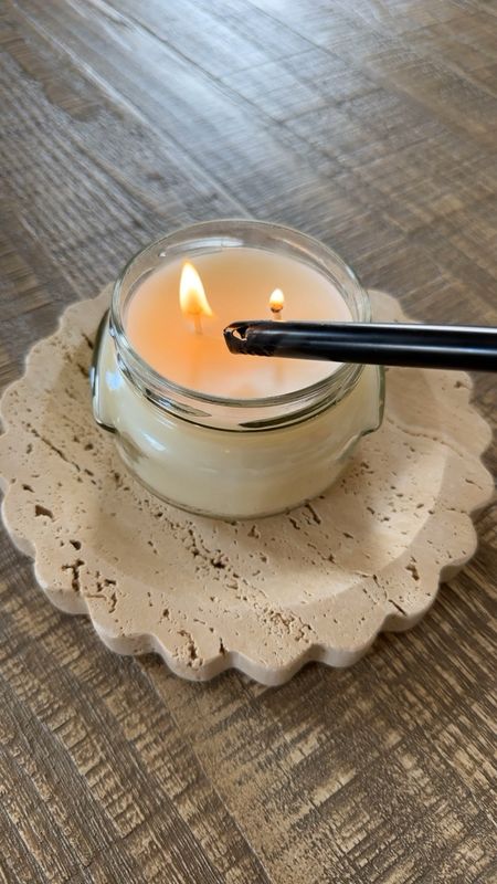 This is an amazing scented candle year-round, but especially during spring! Love, Tyler products and Diva is probably my favorite! Plus this pretty marble tray from Amazon! 

#LTKfindsunder50 #LTKhome #LTKVideo