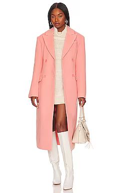 Astoria Coat
                    
                    Lovers and Friends | Revolve Clothing (Global)