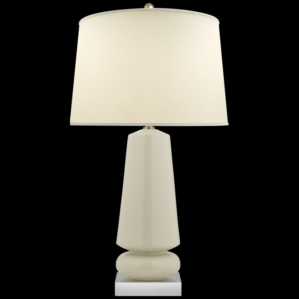 Parisienne Medium Table Lamp in Various Colors – BURKE DECOR | Burke Decor