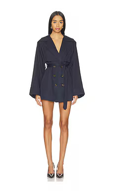 x REVOLVE Verina Mini Trench Jacket
                    
                    SNDYS | Revolve Clothing (Global)