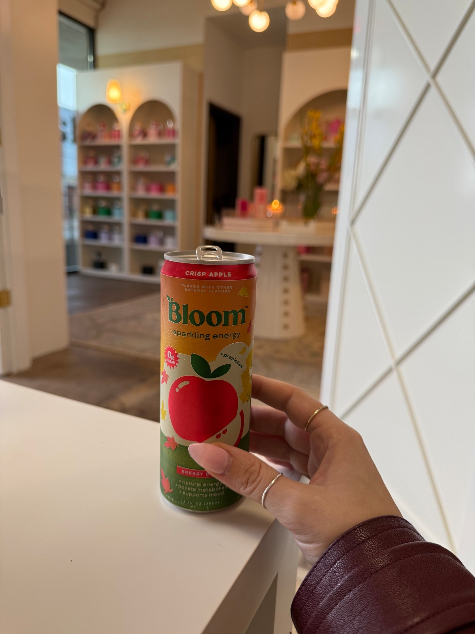 Love these crisp apple energy drinks from bloom!

#LTKfoodie #LTKfitnessgoals #LTKdayinmylife