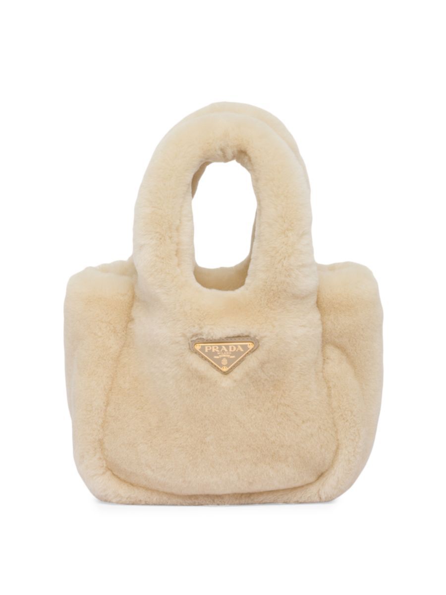 Sheepskin Mini Handbag | Saks Fifth Avenue