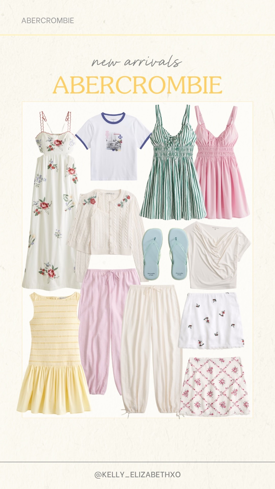 New arrivals from @abercrombie 

#LTKSeasonal #LTKMidsize #LTKootd
