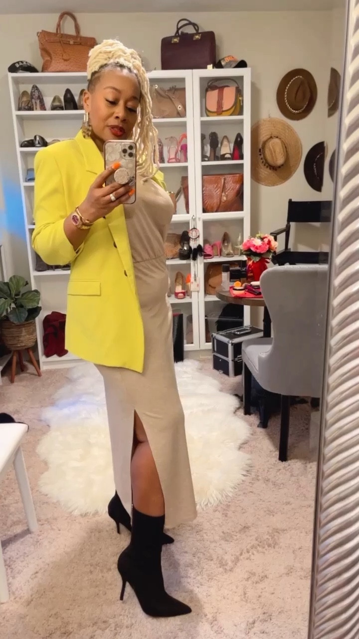 Lime Green Blazer! ❤️

#LTKsalealert #LTKxNSale #LTKstyletip