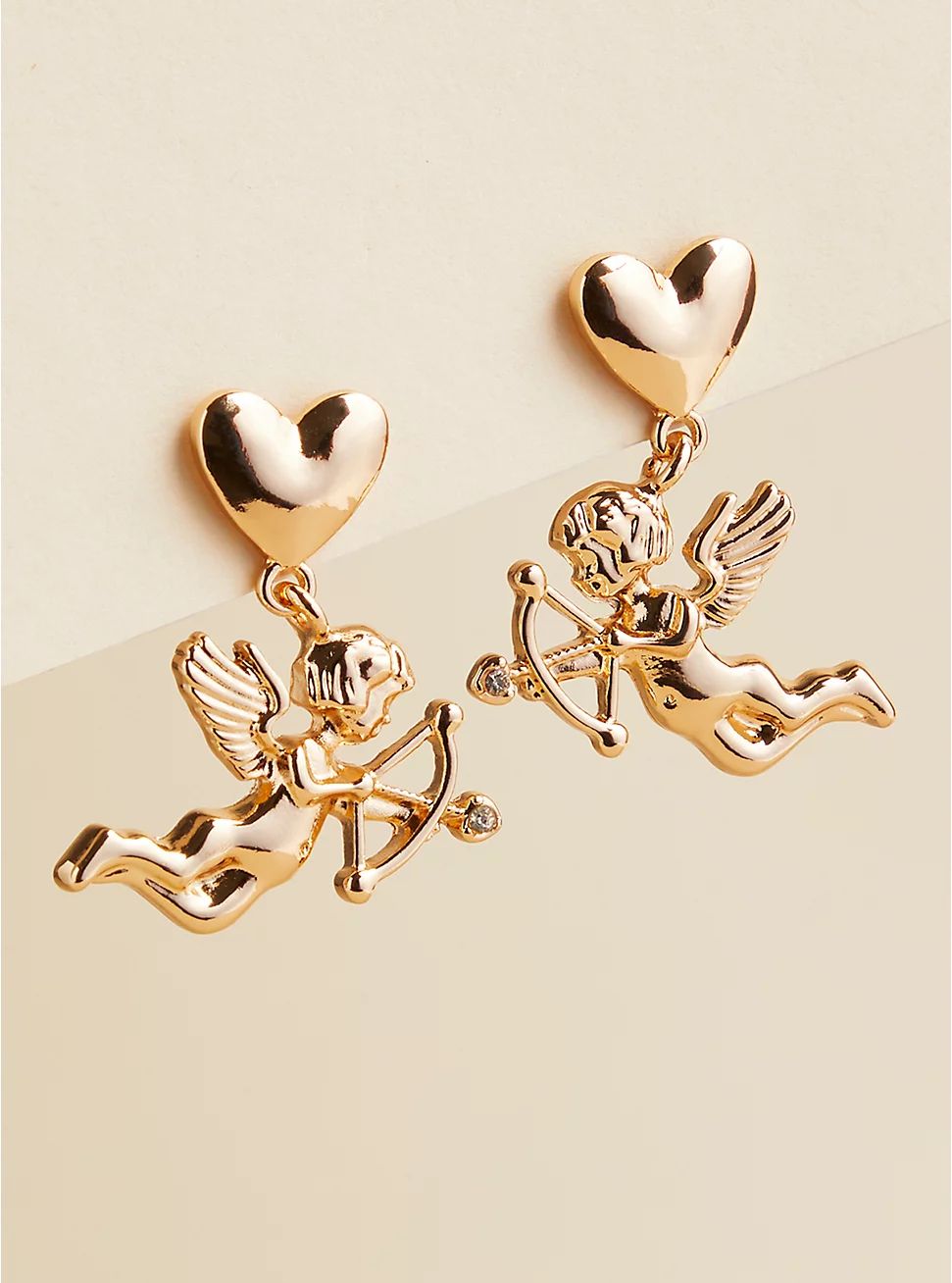 Cupid Earrings | Torrid (US & Canada)