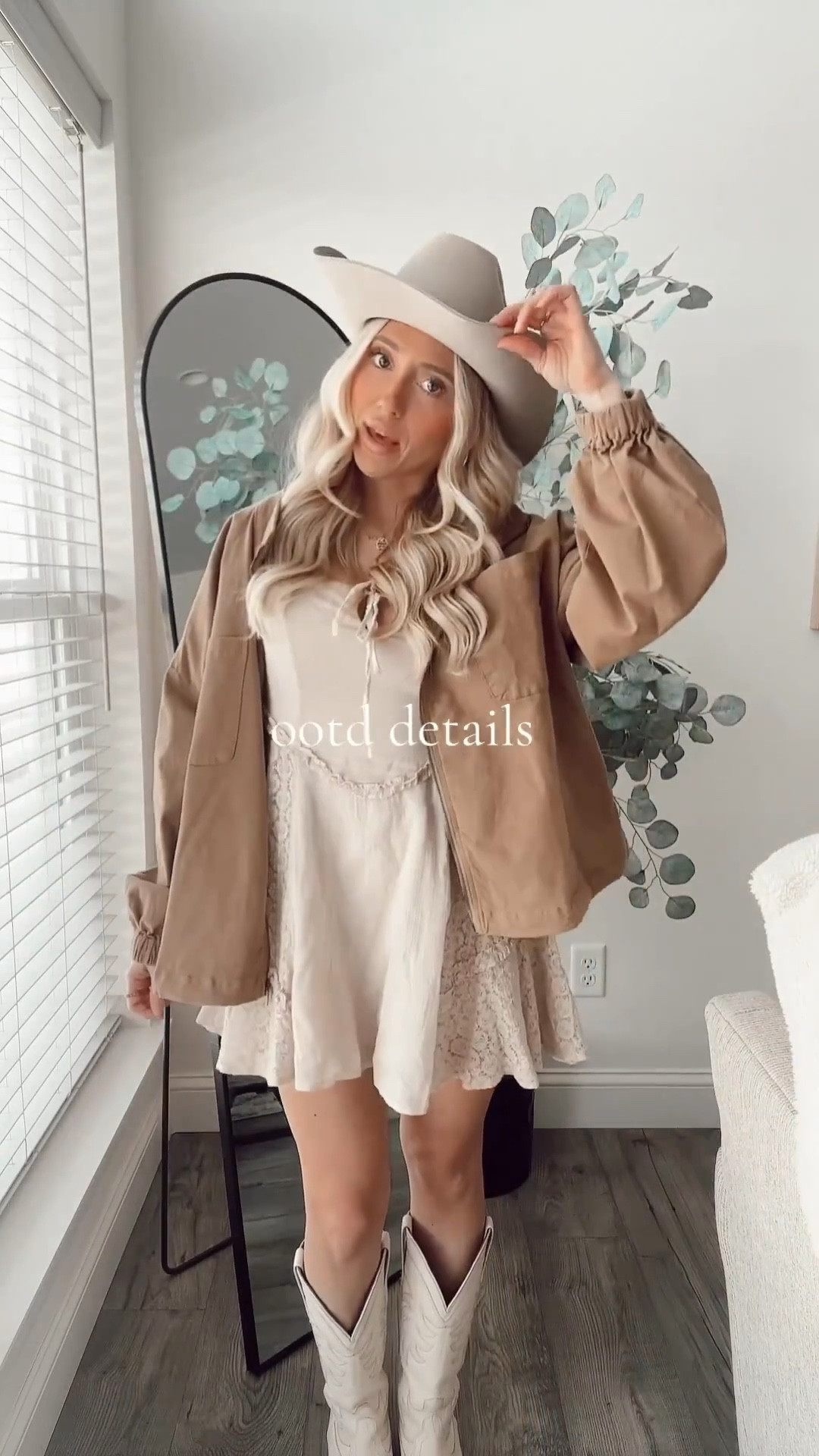 Dress is sold out so linking super similar ✨🛍️

Also linking this utility jacket/barn jacket situation also in a size extra small. It is a more oversized fit so get your true size or size up if you want extra oversized!

#LTKootd #LTKCyberWeek #LTKHoliday