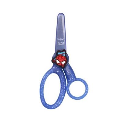 Kids' Scissors with Cover Spider-Man - Yoobi™ | Target