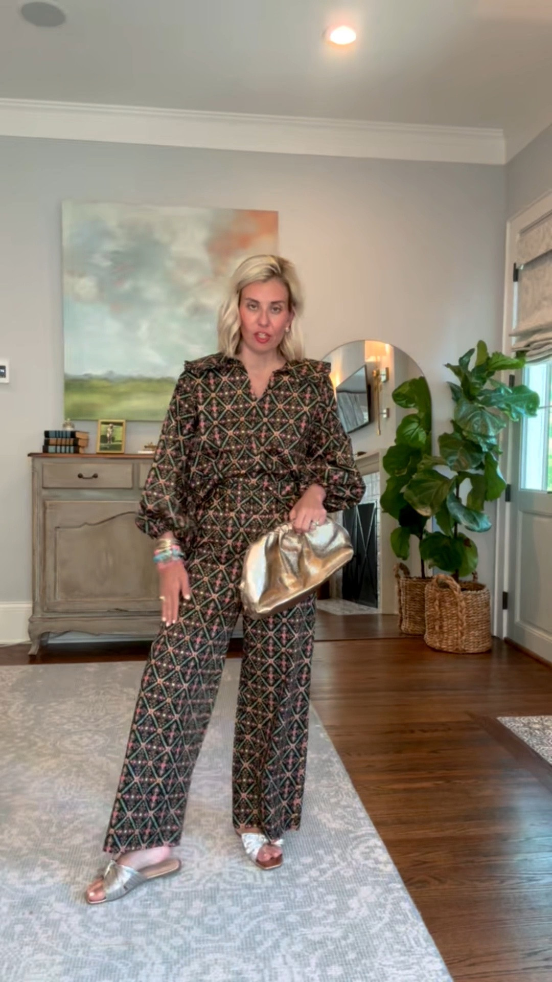 Quiet Culture Summer Sale…their sets are so good! They are party approved, travel approved & mix & match with tons of pieces in your closet. I’m wearing xs in set & 8 sandal.
Buy 1 item save 15%
Buy 2 items save 20%
Buy 3 items save 25%

#LTKmomlife #LTKootd #LTKOver40