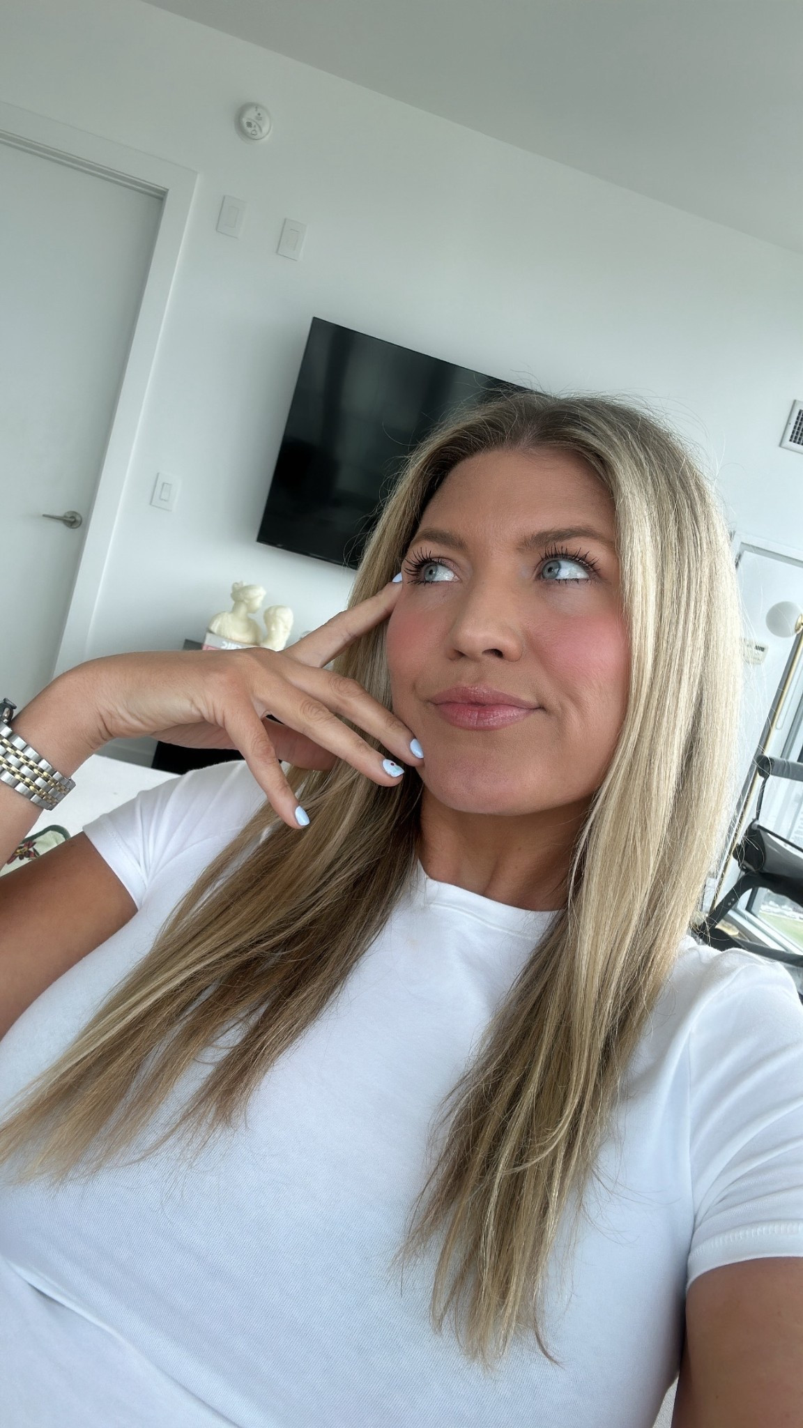 fave makeup!!! blush shades: happy & cheer. lipgloss shade: fu$$y

#LTKBeauty