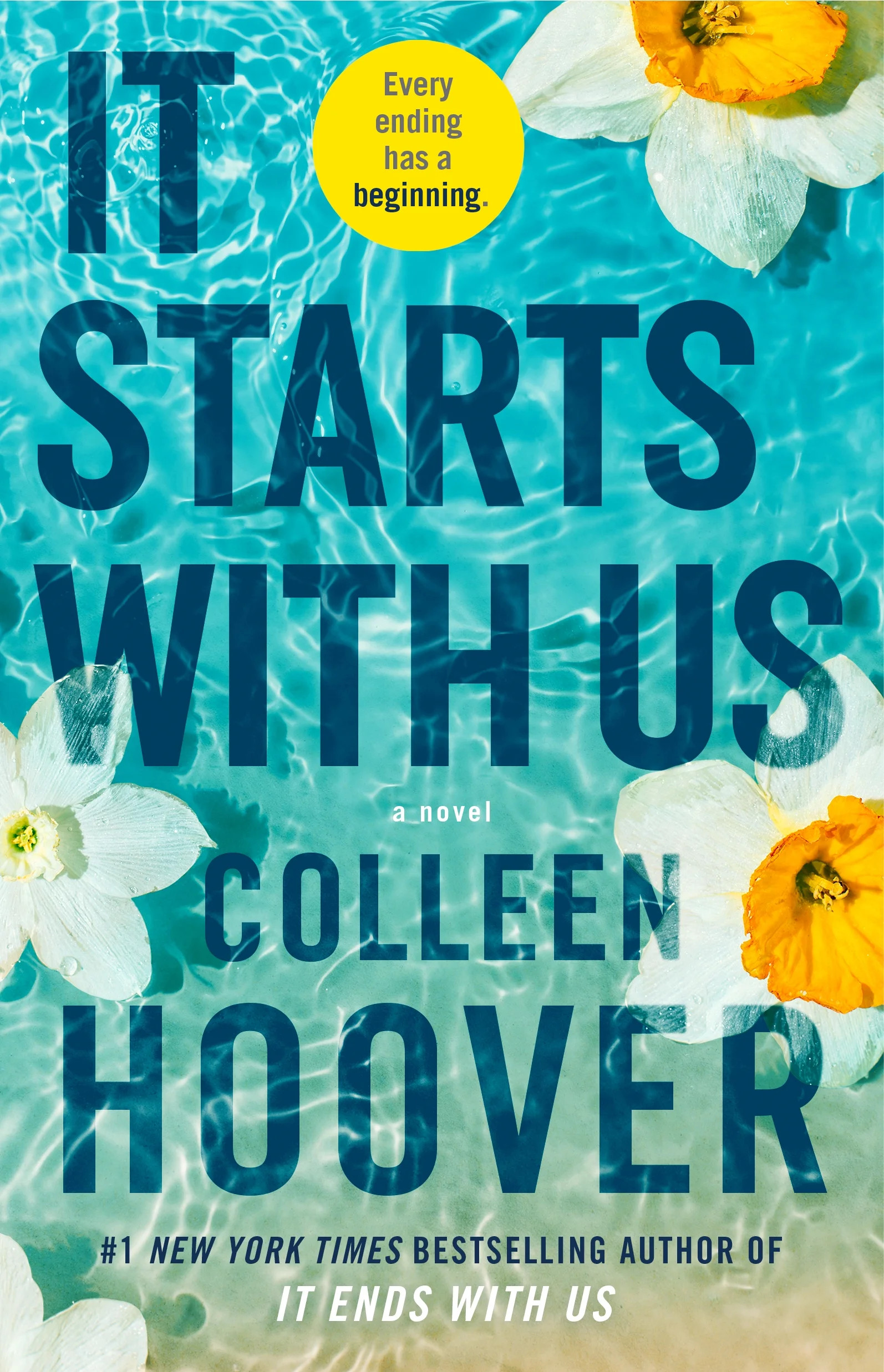 It Starts with Us: A Novel - Walmart.com | Walmart (US)