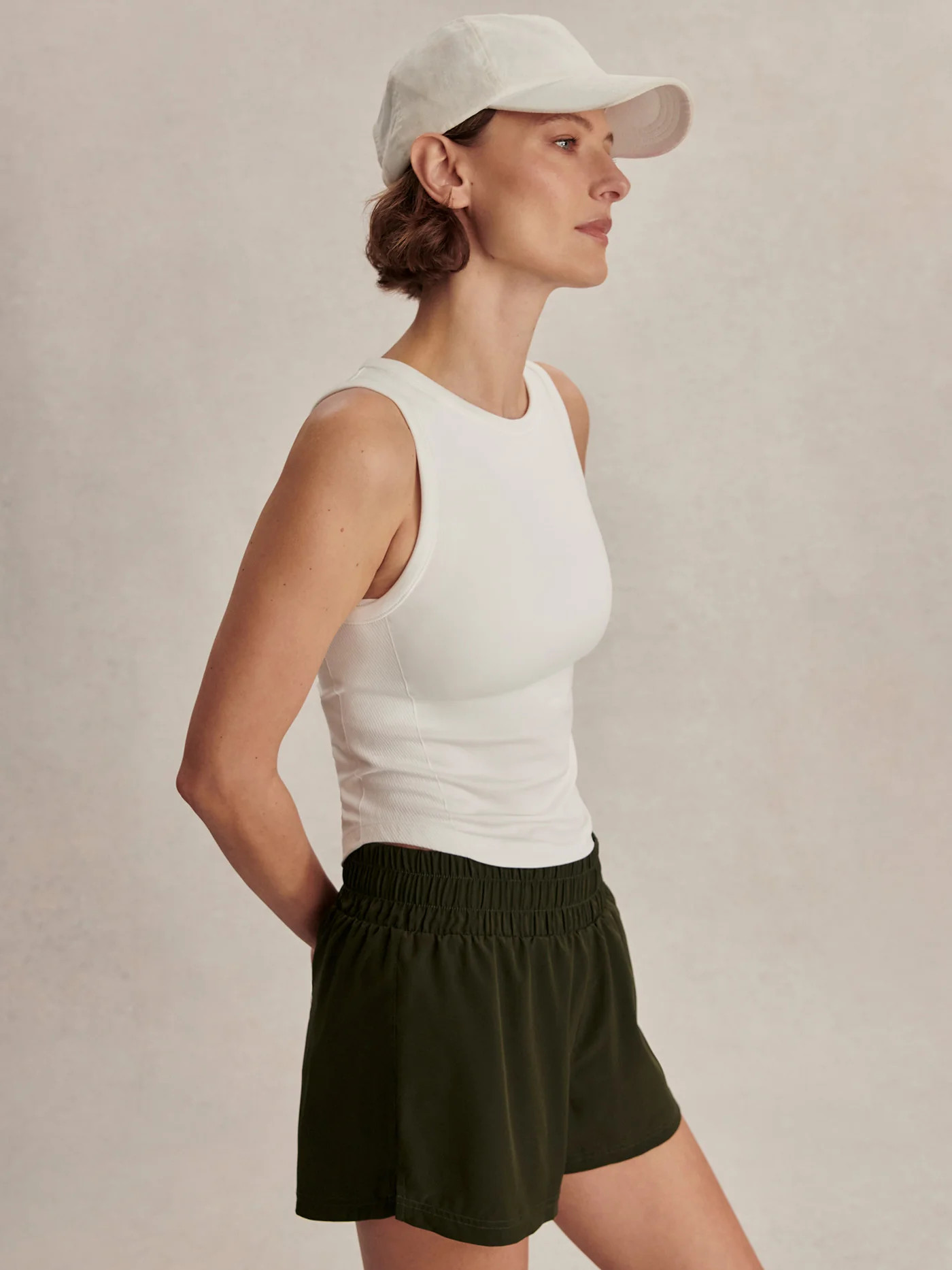 Toby Seamless Tank | Varley US | Varley US