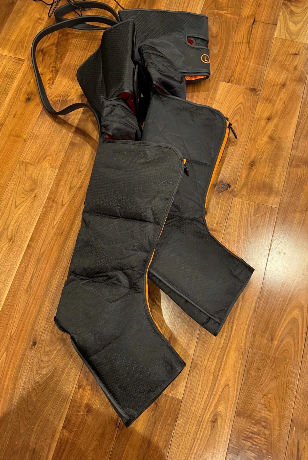 Turns out my legs just needed a little compression therapy. 💆🏼‍♀️ These recovery boots feel like a full-leg massage — they help with circulation, swelling, post-workout soreness, and that heavy-leg feeling after a long day. If you’ve been curious about compression boots, these are such a good at-home option, and a great Christmas gift to give, especially with Holiday deals live. 💥

#LTKselfcare #LTKActive #LTKGiftGuide