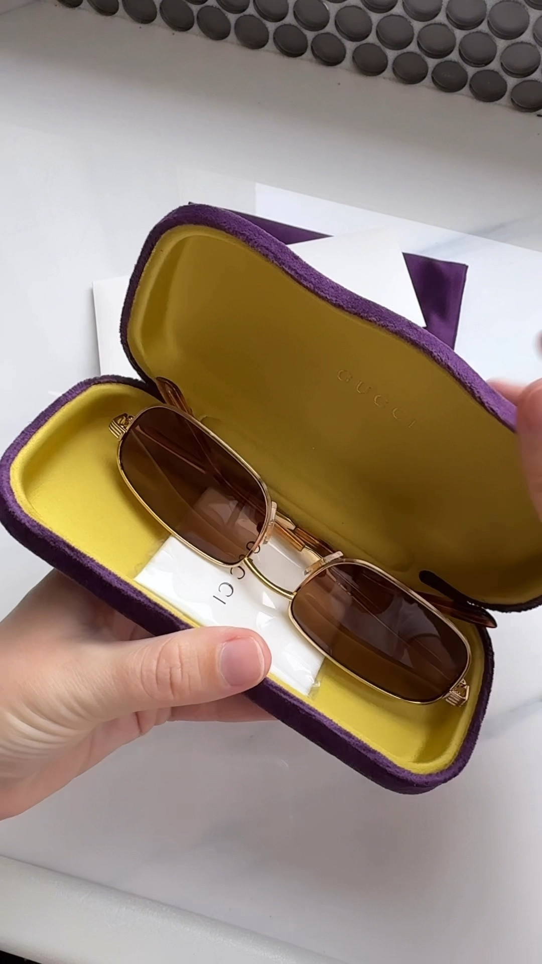 Gucci sunnies on Sale 
Gifts for her  #LTK
#LTKunder50
#LTKhome
#LTKstyle
#LTKfashion
#LTKbeauty
#LTKkids
#LTKfinds
#LTKholiday
#LTKsummer

#LTKVideo #LTKSaleAlert #LTKGiftGuide