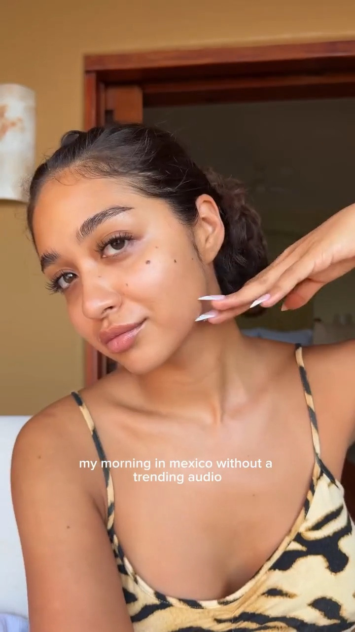 my morning in mexico

#LTKgrwm #LTKdayinmylife