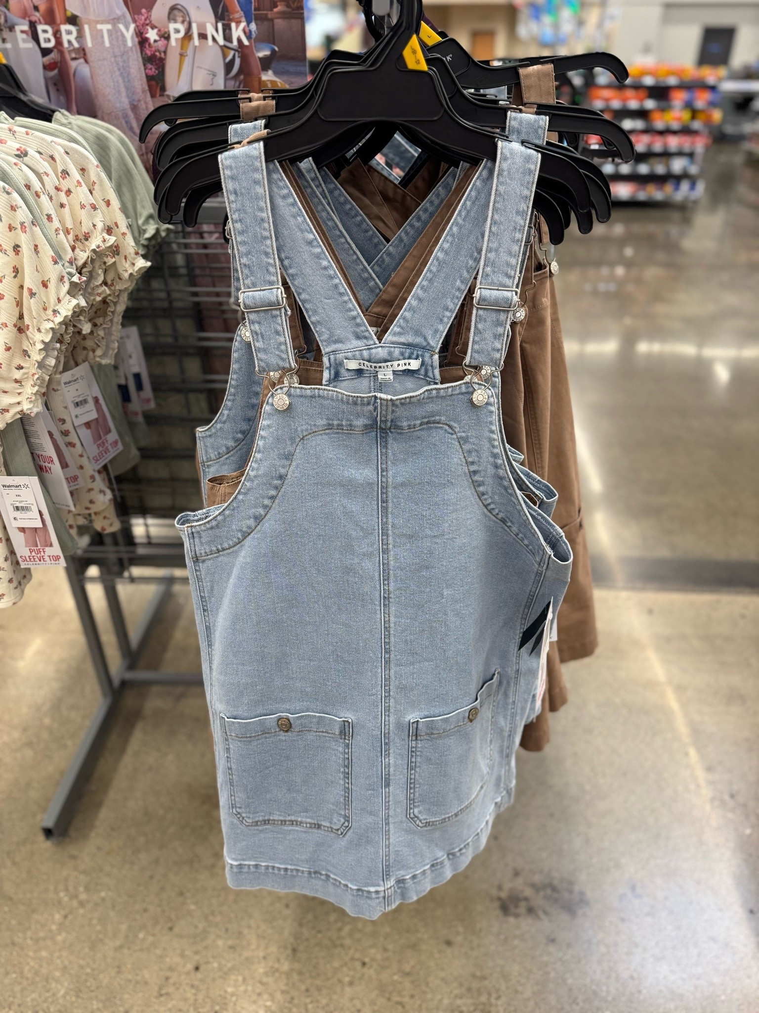 Walmart, new arrivals from celebrity pink! 🌸🤎 

Date night, outfit, summer outfit, country concert outfit, cute tops, pinafore dress, beach vacation outfit

#LTKootd #LTKSeasonal #LTKTravel