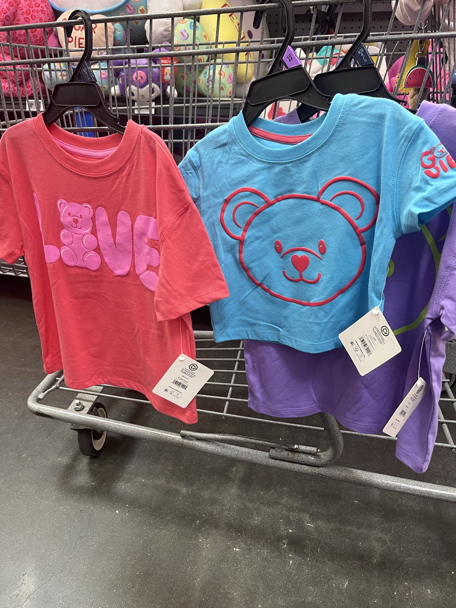 Valentine’s Day graphic tees for kids and toddlers / Walmart fashion

#LTKSeasonal #LTKKids
