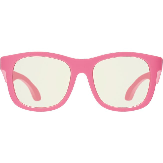 Screen Saver Blue Light Glasses, Think Pink! Navigator | Maisonette