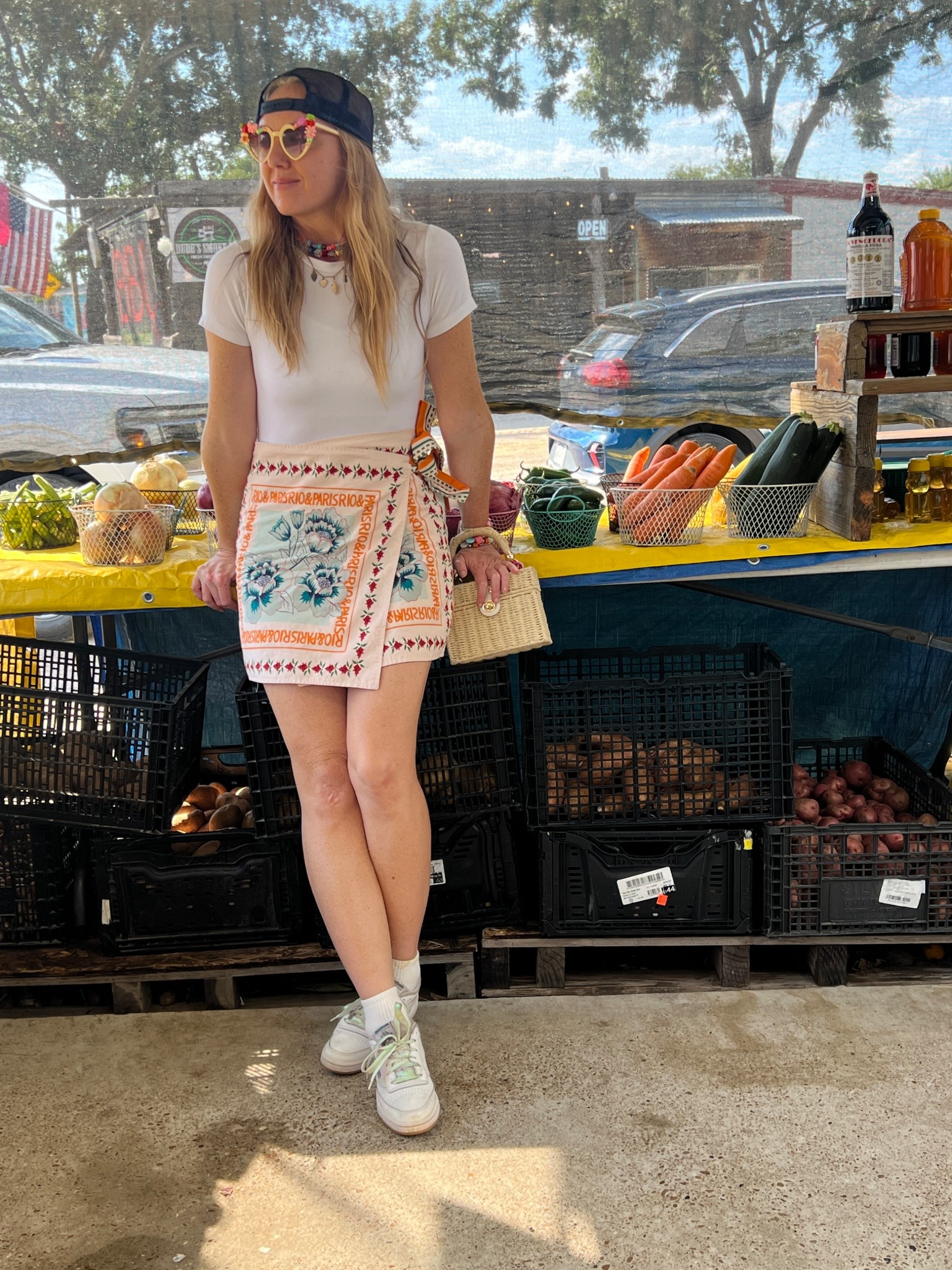 country girl produce 

#LTKTravel #LTKOver40 #LTKFindsUnder50