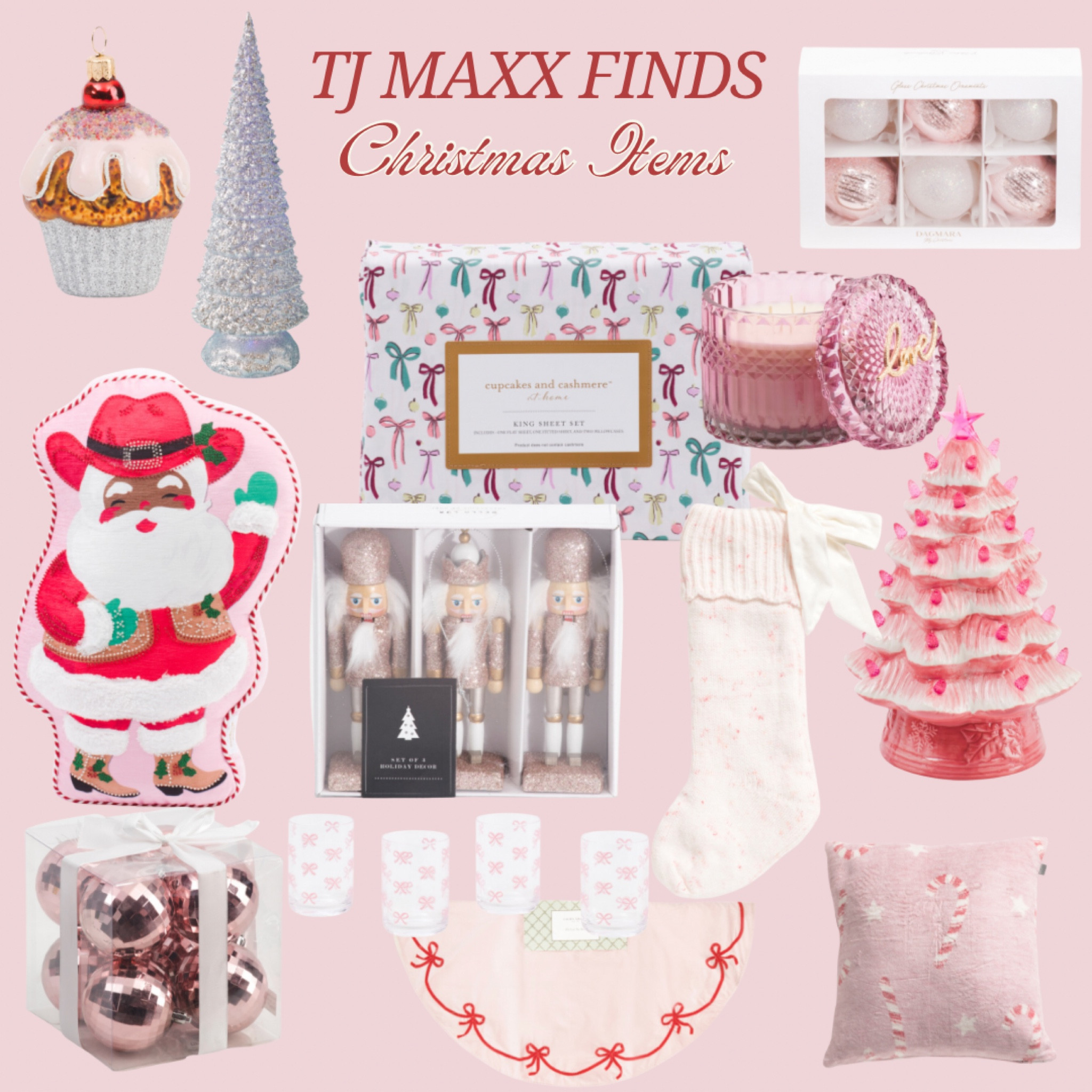Okay but how cute would these holiday decor items be for a little girls room?! 

Holiday decor, holiday items

#LTKFindsUnder50 #LTKFindsUnder100 #LTKSeasonal