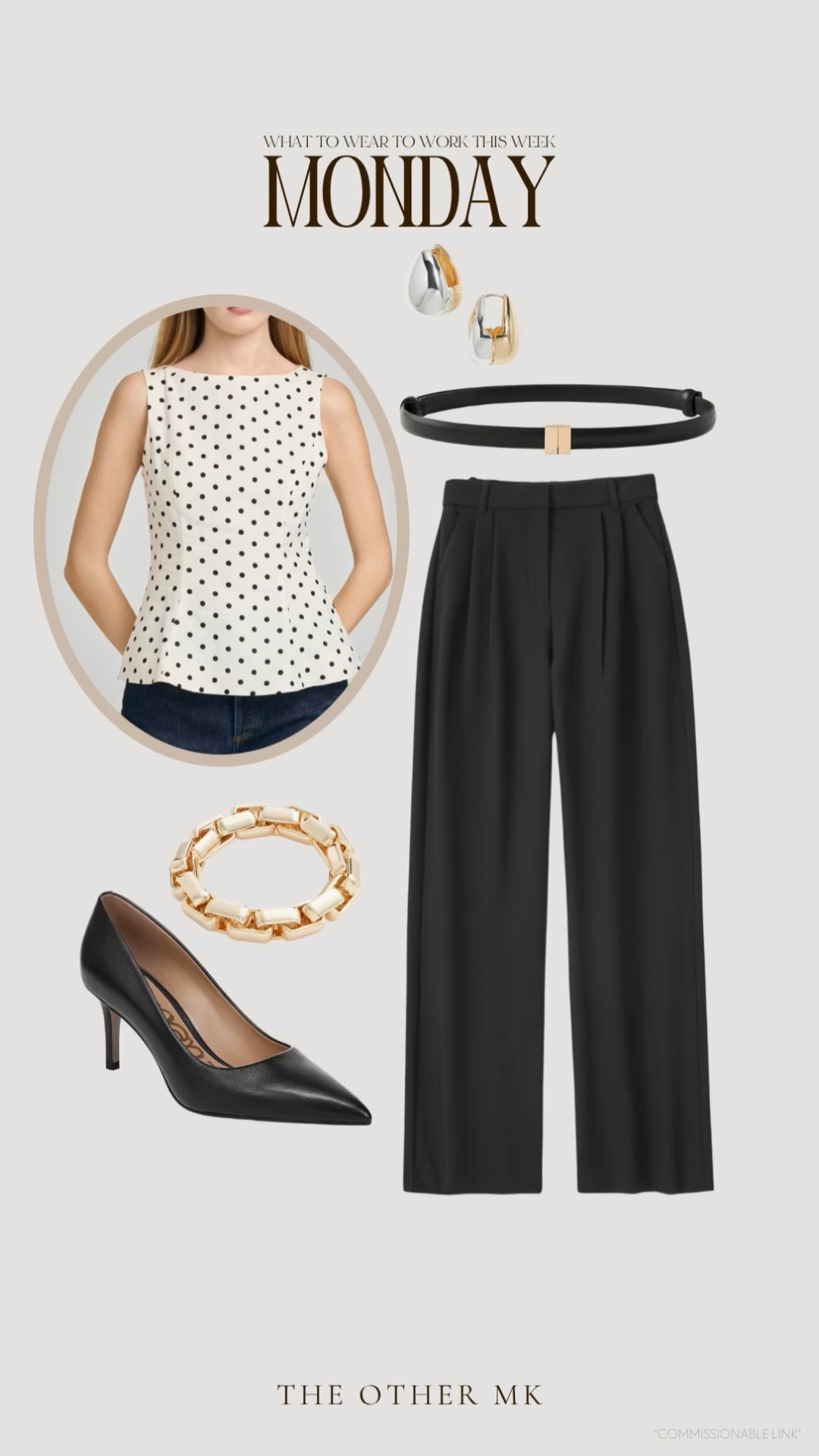 What to wear to work this week 

#LTKOver40 #LTKWorkwear #LTKSeasonal