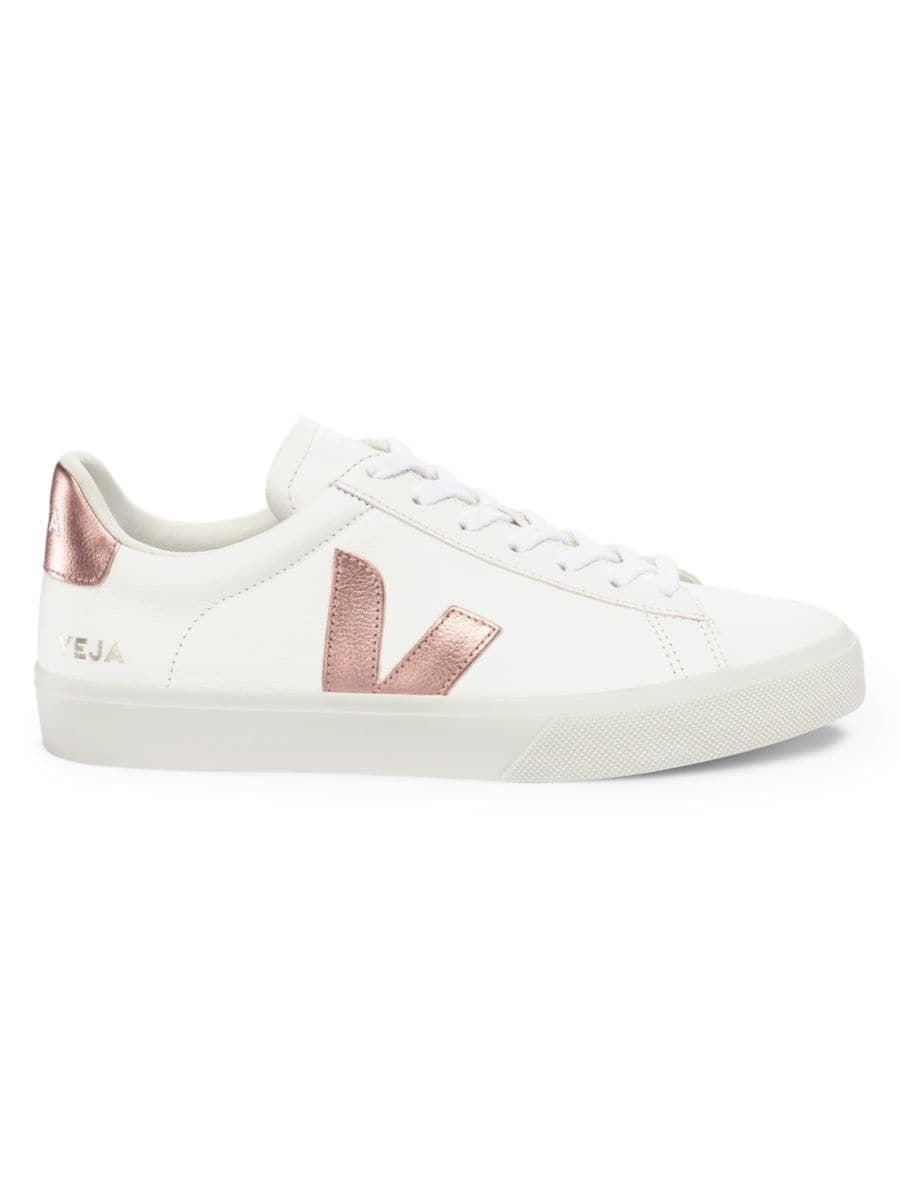 Campo Low-Top Leather Sneakers | Saks Fifth Avenue