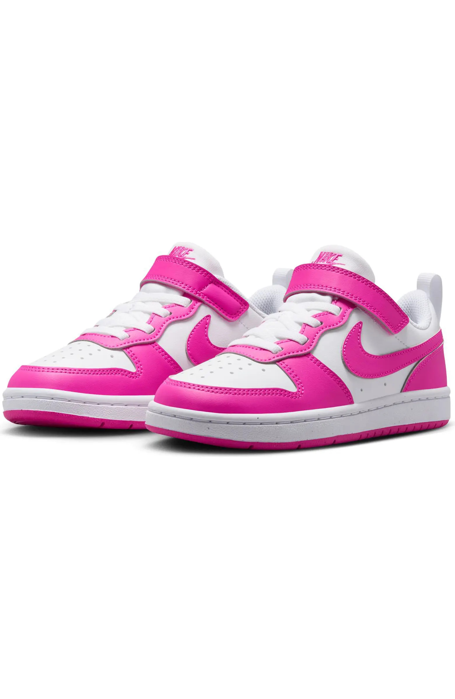 Nike Kids' Court Borough Low Recraft Sneaker | Nordstromrack | Nordstrom Rack