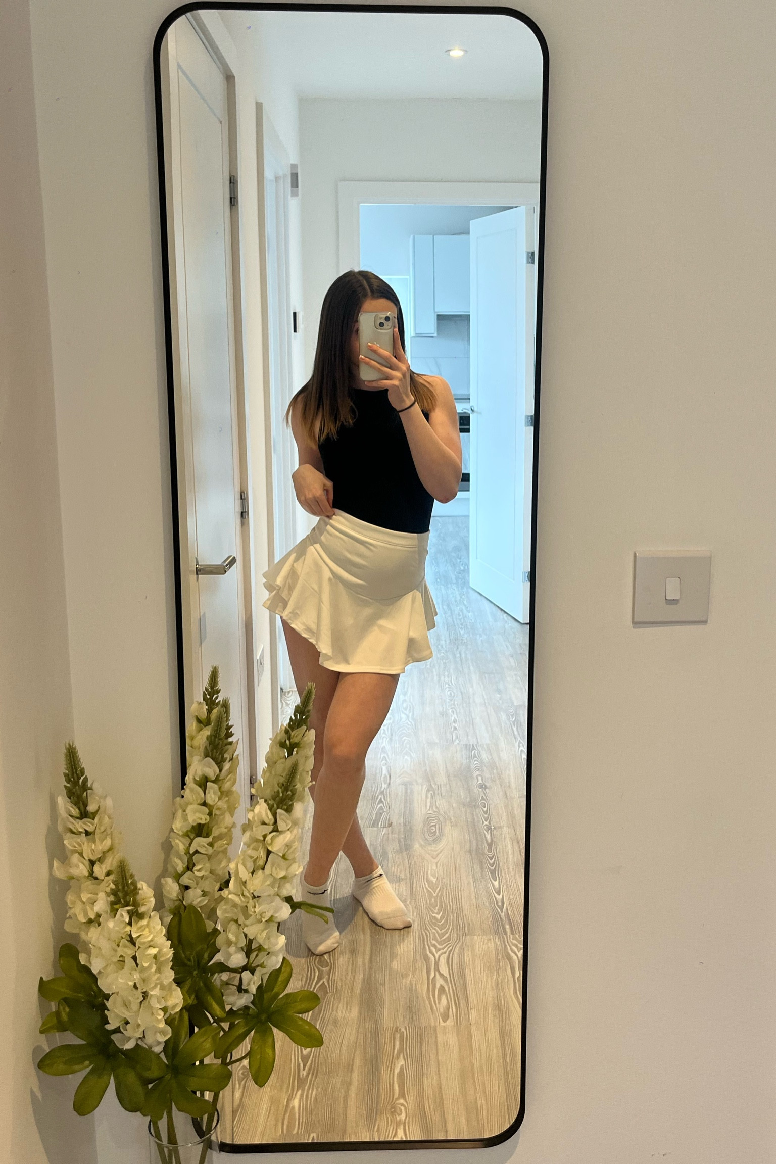 Perfect skirt for summer ☀️🫶

.
.
.
.
Skirt outfit inspo, spring outfit inspo, spring fashion, spring style, summer outfit inspo, summer outfit ideas, summer skirt, city break outfit, summer girly outfit, holiday outfit Inspo, vacation outfit, white skirt

#LTKunder50 #LTKunder100 #LTKstyletip