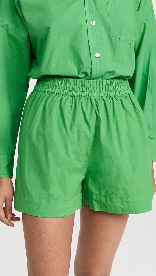 Elastic Waist Shorts | Shopbop