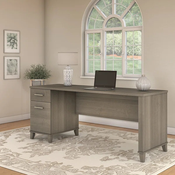 Prahl Computer Desk | Wayfair North America