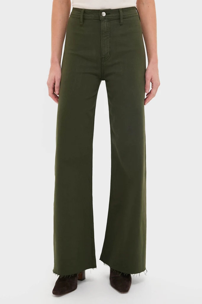 Laurel Penny High Rise Wide Leg | Tuckernuck (US)