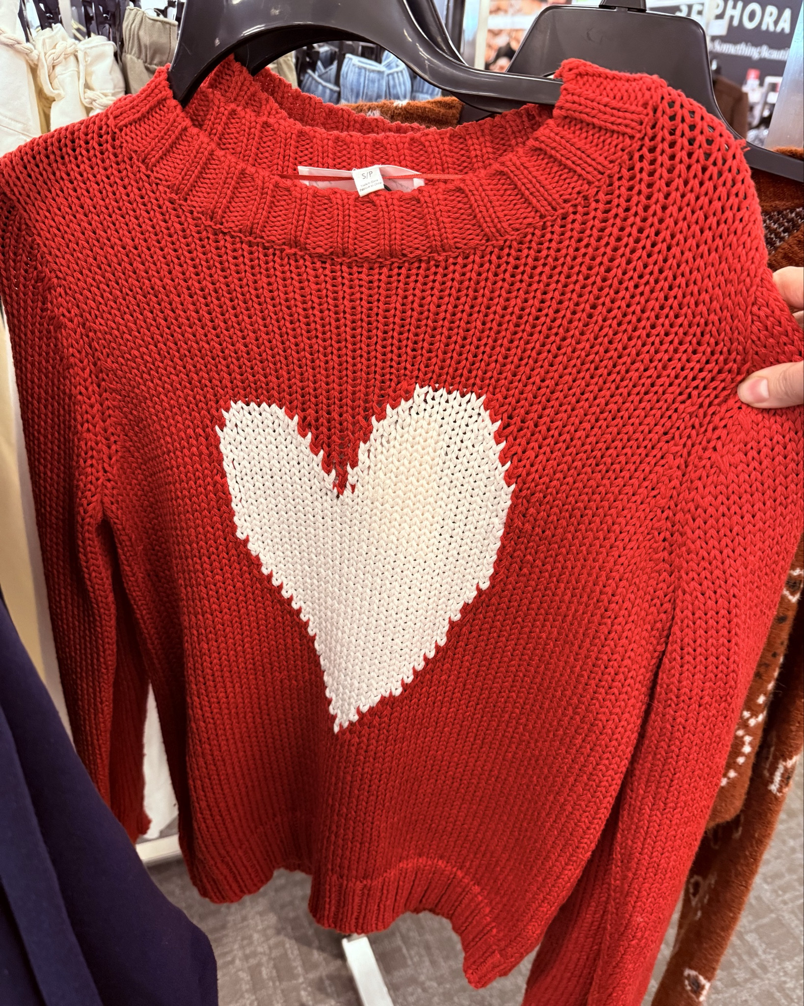 Cute Valentine’s Day sweaters from Kohls available in regular and plus sizes. 

#LTKSeasonal #LTKMidsize #LTKPlusSize