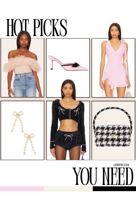 Revolve finds you need 🫶🏼

Amazon finds, Amazon fashion, pink dress, anine Bing 


#LTKfindsunder50 #LTKstyletip #LTKfindsunder100