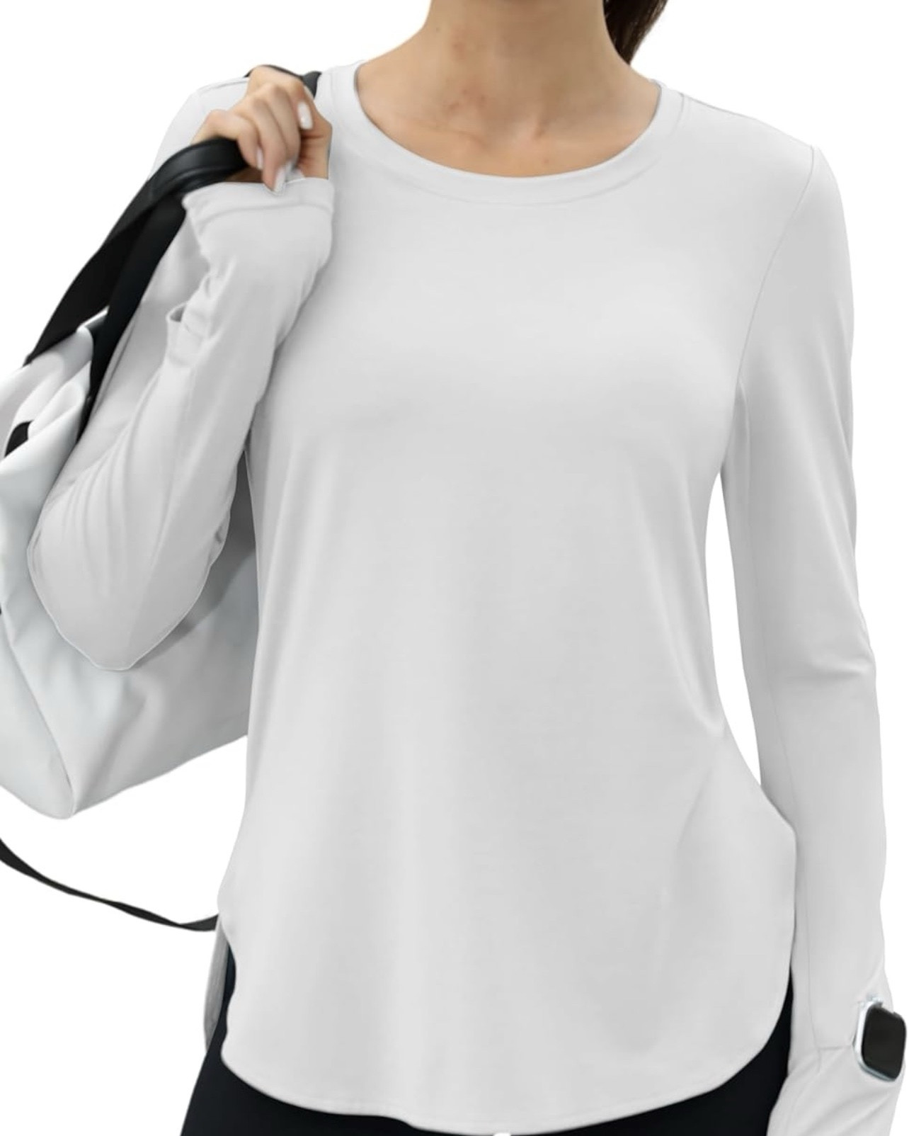 Lightweight Long Sleeve UPF 50+ UV Protection Outdoor Shirt. Save 50% with promo code, through 5/10 while supplies last. Perfect for hiking, sports, and running.

Was $13.99 
Now $7.00 with promo code D2OPUBSX, other color options available. Apply code at checkout. 


#LTKSaleAlert #LTKootd #LTKActive