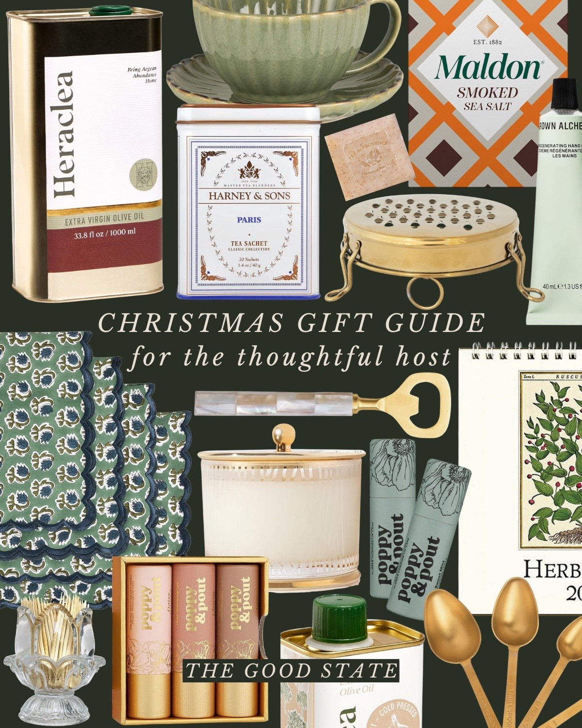 This collection is for the intentional gift givers. For those who deeply desire to give gifts that are meaningful and thoughtful.  These gifts were carefully curated for those who make life beautiful—for the gardeners, homebodies, travelers, hostesses and for those who find joy in the everyday. For the girlies who love slow mornings at home wrapped in their favorite plaid throw blanket. The aroma of freshly brewed coffee filling every corner of their home and golden morning light dancing through the windows. For the farmers market ladies with sleepy eyes, their trusty barn coat and arms full of seasonal produce and flowers. These gift ideas are for the hosts who live for the reward of a full home and crowded table. For the gardeners and florists. The ones who appreciate little luxuries like the flickering flame of a holiday candle, a peaceful skincare routine and cozy cashmere socks on a chilly winter day. For the homesteader who has piles of quilts in her closet and endless sourdough loaves for her family and neighbors. These are more than just gifts—they’re tangible ways to tell love ones, “I see you and I love you”. “I see the desires of your heart and the season of life you’re in and I celebrate you”.  #nichegifts #giftideas #giftsforher #giftguide #uniquegifts #uniquegiftideas #farmersmarket #marthastewart #gardeninglove #slowliving #slowmorning #ralphlaurenchristmas #ralphlauren  Sezane, Etsy, unique gifts, Christmas gifts, holiday gifts, Ralph, Lauren, target, McGee and Co., Shea, McGee, Amazon, Anthropologie, free people, Walmart, hosting, gifts for hose, gifts for him, L.L. Bean, Tuckernuck, jewelry, accessories, purse, gift idea, J.Crew, Haven, well within, Quince

#LTKGiftGuide #LTKHome #LTKHoliday