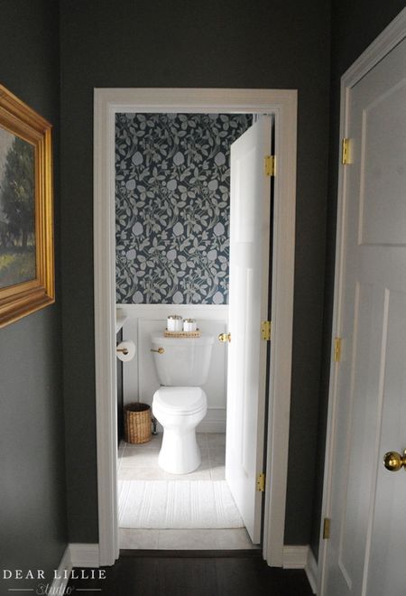 Guest bathroom makeover...

#LTKSeasonal #LTKhome #LTKsalealert