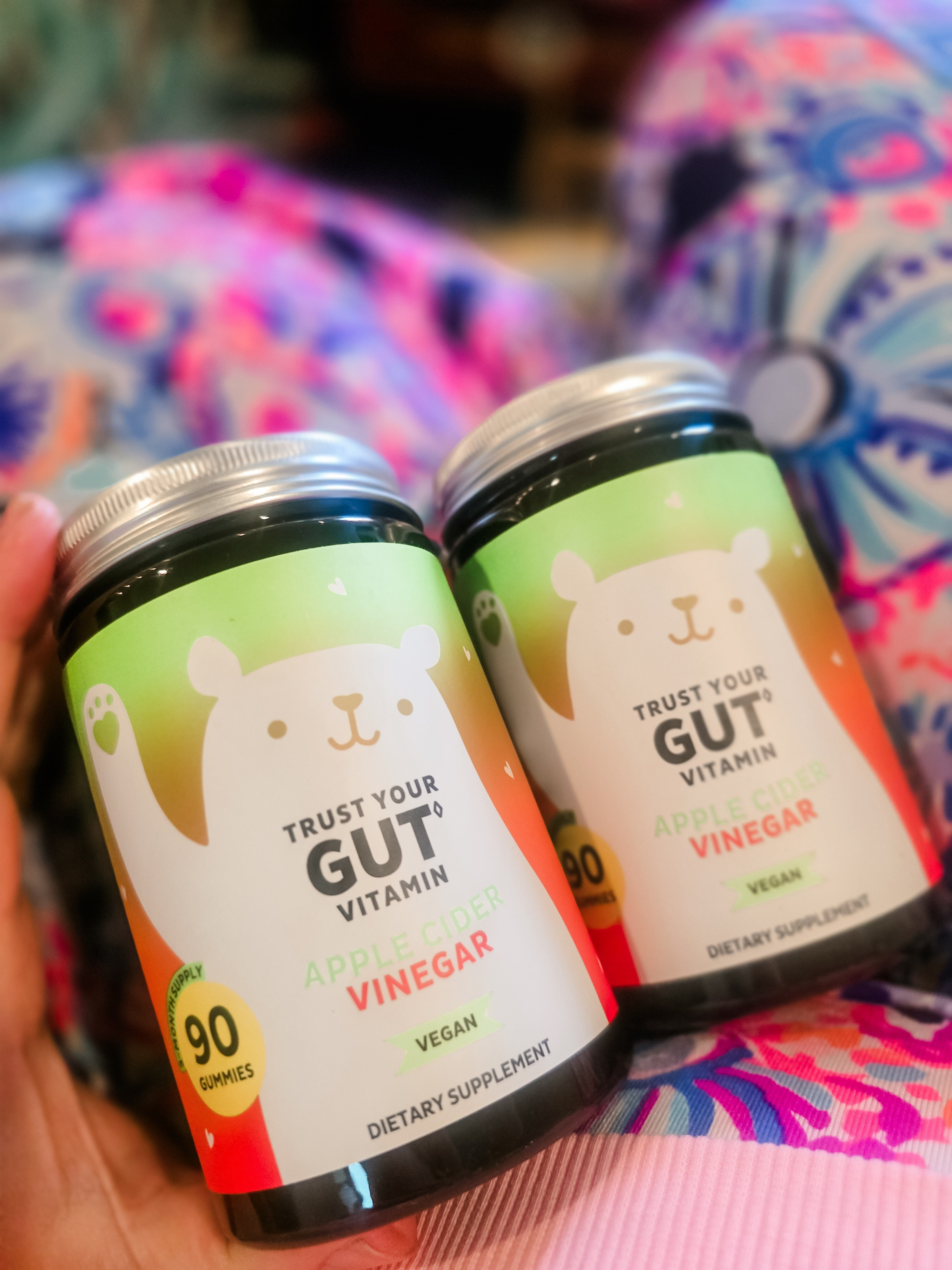 Bears with Benefits code for savings! BWB25 gets you 25% off ! #gifted #sponsored #bearswithbenefits #vitamins #livinglargeinlilly 

#LTKdayinmylife #LTKSpringSale #LTKselfcare