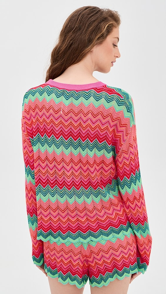 Beach Sweater | Shopbop