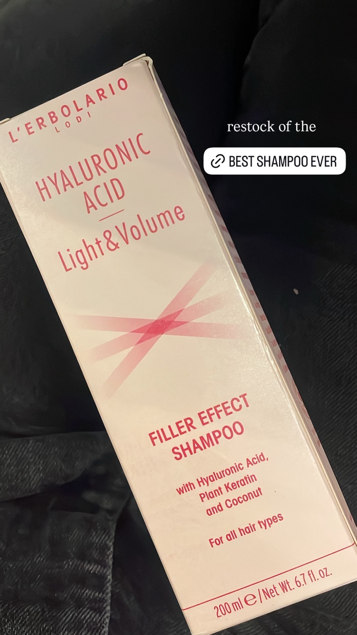 Seriously it’s the best

#LTKBeauty