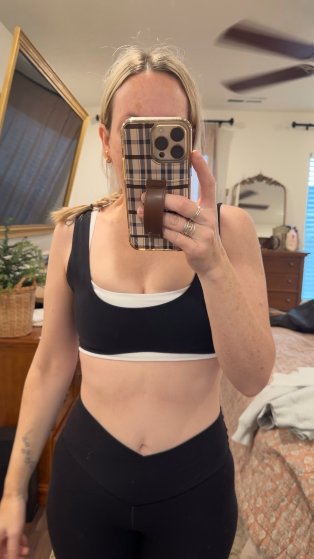 Cute gym ootd 💪 

#LTKselfcare #LTKootd #LTKfitnessgoals